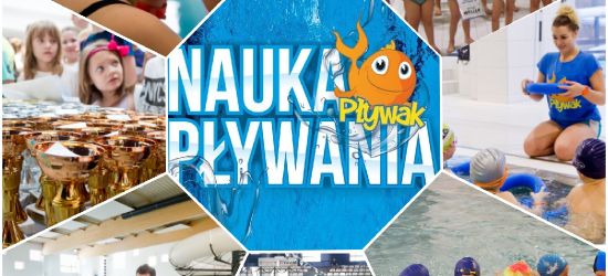 Wciąż trwają zapisy na NAUKĘ PŁYWANIA!