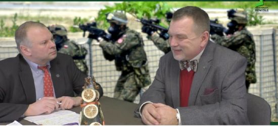 Prof. Andrzej Zapałowski: „Na czym polega patologia w Wojskach Obrony Terytorialnej w Polsce”