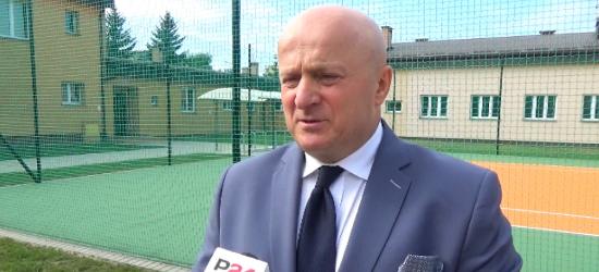 WICEMINISTER SPORTU: Nie utrzymuje żadnych kontaktów z byłym dyrektorem MOSiRu w Sanoku (VIDEO)