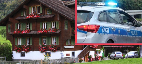 POWIAT LESKI: Włamał się do schroniska i obnażał się przed nastolatkami!