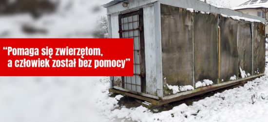 GOPS w Dydni: Ośrodek nie może postępować wbrew człowiekowi