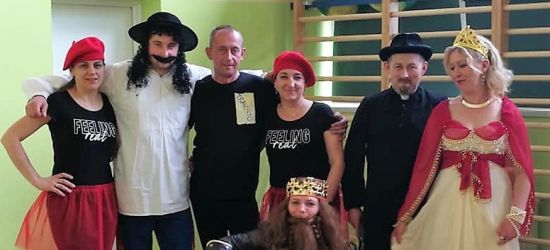 Niesamowici rodzice, czyli Crazy Parents