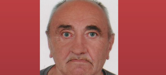 SANOK: Zaginął 68-letni Stanisław Augustowski – Apel o pomoc!