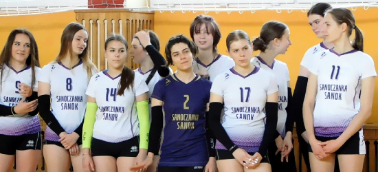 SIATKÓWKA. Puchar Ziemi Sanockiej dla MŠK Vranov nad Topľou (ZDJĘCIA)