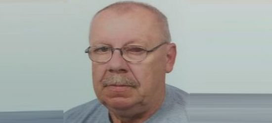Poszukujemy 63-letniego mieszkańca Sanoka!