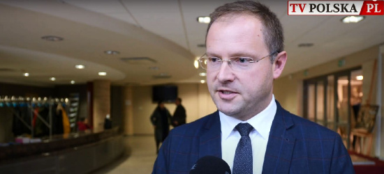 KAROL OŻÓG: Musimy znaleźć środki na Podkarpackie Centrum Lekkoatletyczne (VIDEO)