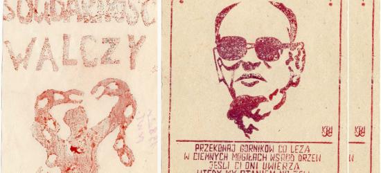 „Z ARCHIWUM OPORU”. Posłuchaj i zobacz jak w stanie wojennym żyło się w Sanoku (FILM)