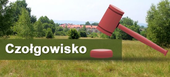 SANOK. „Czołgowisko” nadal bez nowego właściciela. Negatywny wynik przetargu