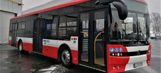 Biało-czerwone elektryki Autosan na ulicach Sanoka (ZDJĘCIA)