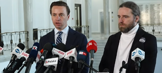 BOSAK: Jeśli chce się zwalczyć nielegalną imigrację, to uszczelnia się granice (VIDEO)