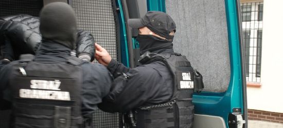 Poszukiwany za morderstwo wpadł na przejściu pieszym w Medyce
