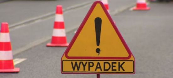 AKTUALIZACJA: Wypadek w Glinnem. Już bez utrudnień!