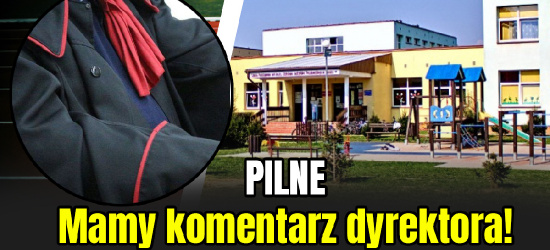 SANOK: Zatrzymanie wuefisty i trenera. Mamy odpowiedź dyrektora szkoły!