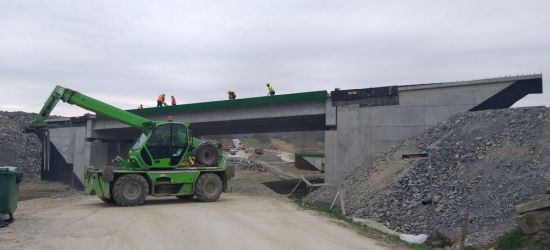 OBWODNICA SANOKA: Intensywne prace na wszystkich frontach! (FOTO)