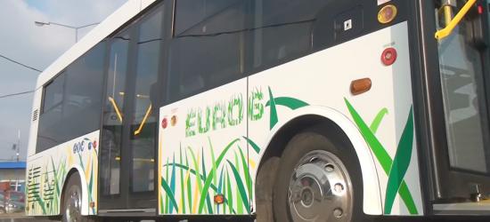 AUTOSAN: Ekologiczne autobusy przechodzą testy także w Sanoku
