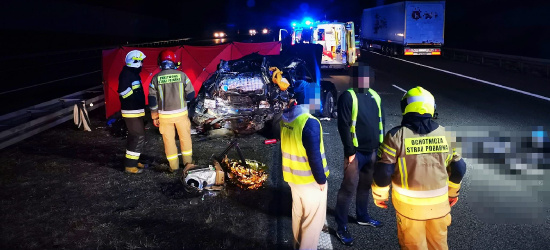 POLSKA: Zginęła kobieta i dwójka dzieci! To obywatele Ukrainy (ZDJĘCIA)