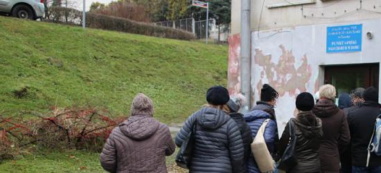 Patriotycznie na sanockim Rynku. Przedszkolaki uczciły Dzień Flagi Narodowej (FILM, ZDJĘCIA)
