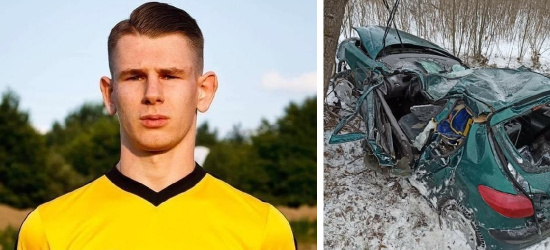 Koszmarny wypadek piłkarza sanockiej drużyny. Dramatyczny apel ojca