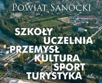 Powiat Sanocki TU ROZWIŃ SKRZYDŁA