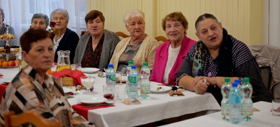 GMINA SANOK : Gminny Dzień Seniora w Mrzygłodzie (ZDJĘCIA)