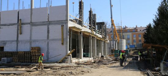 Centrum Symulacji Medycznej rośnie w oczach (ZDJĘCIA)