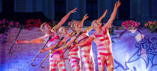 Weekend z Kulturą 2025 w Sanoku – sztuka, muzyka i teatr!