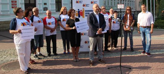 Apel Demokratów Ziemi Sanockiej do burmistrza miasta!