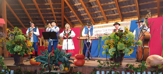 Festiwal Twórczości Ludowej w Tyrawie Wołoskiej! (ZDJĘCIA)