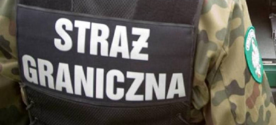 Chciał przekupić pogranicznika 500 hrywnami