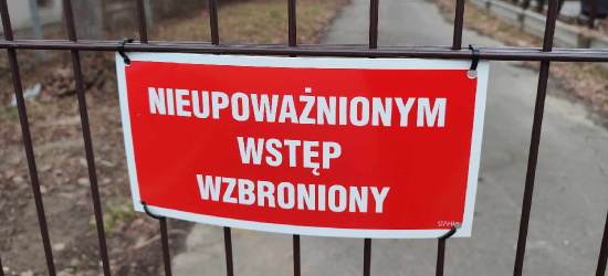 SANOK. Miasto sprzedało część Ogródka Jordanowskiego (ZDJĘCIA)