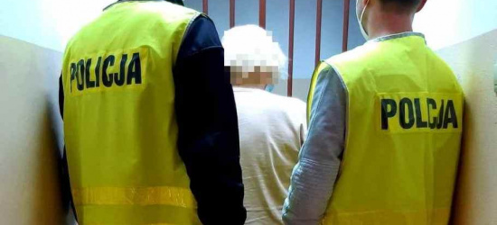 Poszukiwana listami gończymi 77-letnia kobieta, zatrzymana po 17 latach