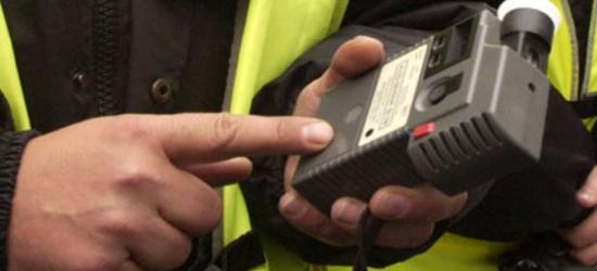 BIESZCZADY: Dwukrotnie zatrzymywany mężczyzna z kolejną kontrolą bardziej pijany