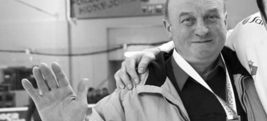 SANOK. Zmarł Zbigniew Buczek, ikona sanockiego hokeja