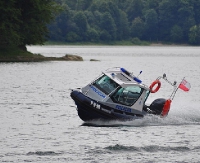BIESZCZADY: W Zalewie Solińskim utonął 23-latek