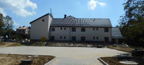 W przyszłym roku seniorzy znajdą w Raczkowej swój dom (FOTO)