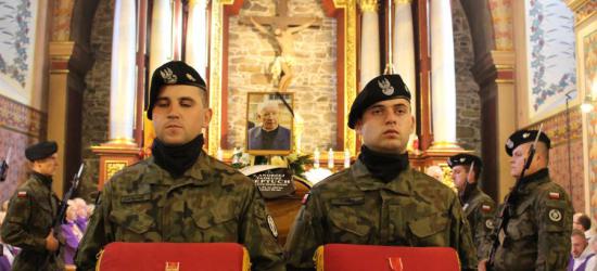 AKTUALIZACJA: „Dziękujemy Bogu za życie o. Andrzeja Deptucha”. Sanok żegna kapłana niezłomnego (FILM, ZDJĘCIA)