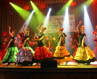 FTT „Flamenco” z Sanockiego Domu Kultury wytańczyła nagrodę główną w przeglądzie „Mini-Art” (FILM, ZDJĘCIA)