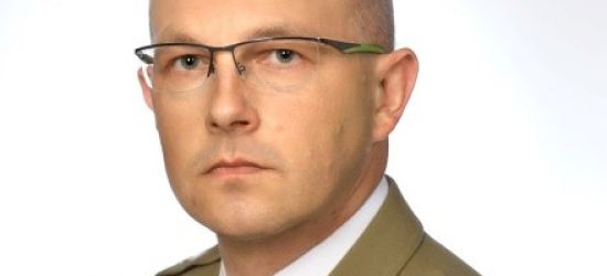 SANOK. Przekazanie obowiązków służbowych na stanowisku Wojskowego Komendanta Uzupełnień