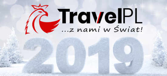 Bezpiecznego i szczęśliwego nowego roku życzy TravelPL!