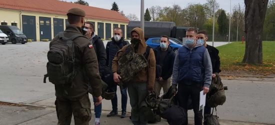 Podkarpacka brygada rośnie w siłę