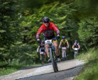 Wielki finał w Wierchomli i kolejny sukces sanockiej rowerzystki Janiny Nawój (ZDJĘCIA)
