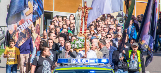 SANOK. Już jutro Męski Różaniec