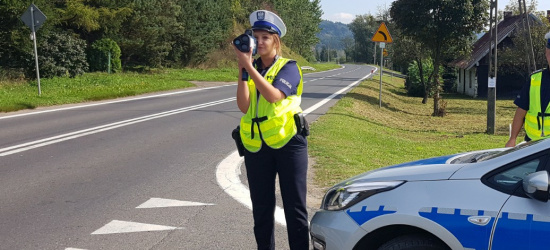 NOWOSIELCE. 20-letni kierowca BMW otrzymał 5200 złotych mandatu!