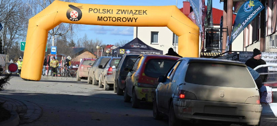 3. Rajd Ziemi Sanockiej już w ten weekend! (PROGRAM)