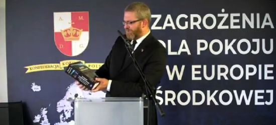 BRAUN: Zagrożenia dla pokoju w Europie Środkowej. Czy czeka nas wojna? (VIDEO)