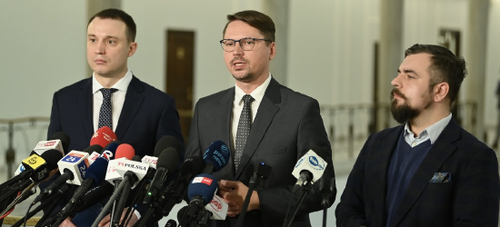 Konfederacja murem za polskimi rolnikami! (VIDEO)