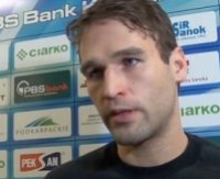 Martin Vozdecký jedną nogą w Tychach