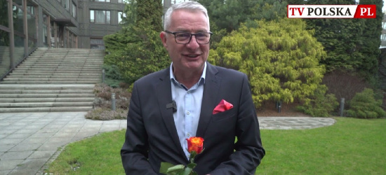 Życzenia posła Marka Rząsy z okazji Dnia Kobiet (VIDEO)