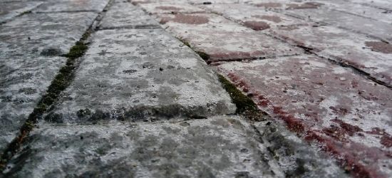 W nocy znów gołoledź! Wyższy stopień! Uważajmy!
