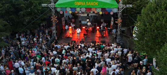 XIV Zjazd Kapel Ludowych i koncert zespołu Weekend. Muzyczne święto w Mrzygłodzie (VIDEO, ZDJĘCIA)